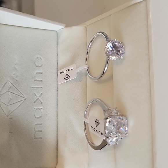 2 Maxine Rings - Picture 5 of 5
